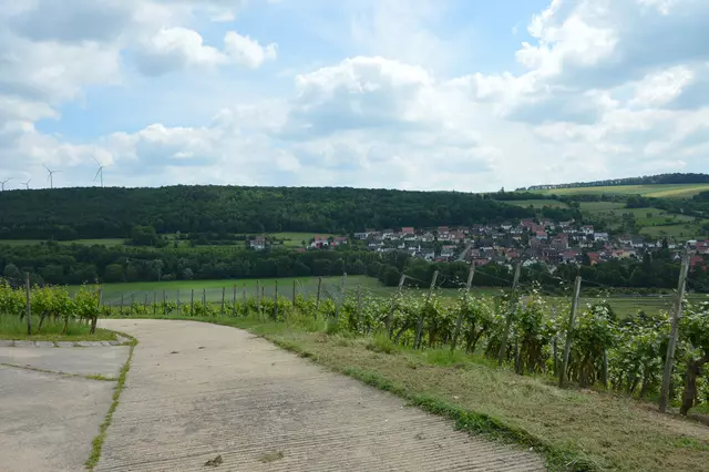 Weinstadt Röttingen