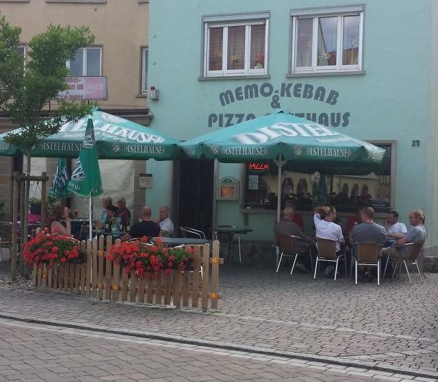 Memo Kebab & Pizza-Haus