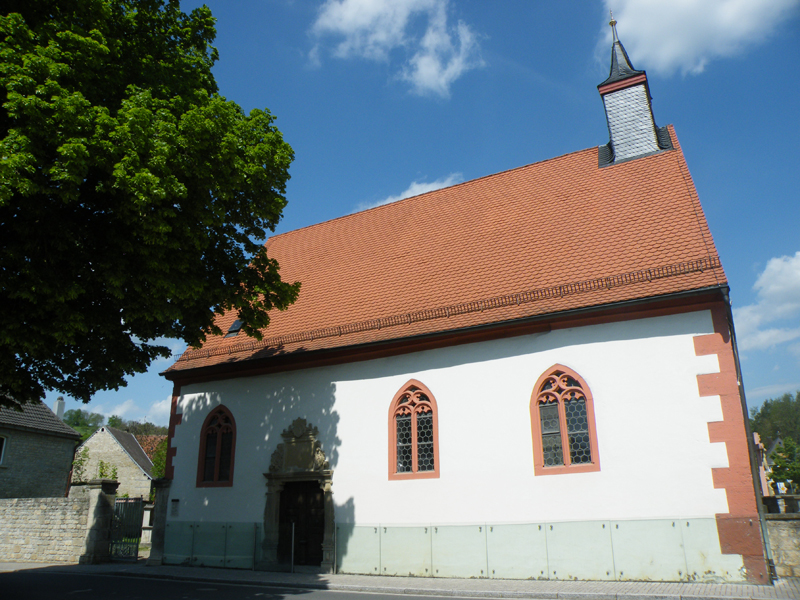  Kath. Kapelle St. Georg 